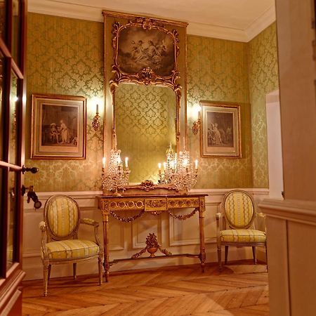 Relais & Chateau Louise De La Valliere Reugny  Eksteriør bilde