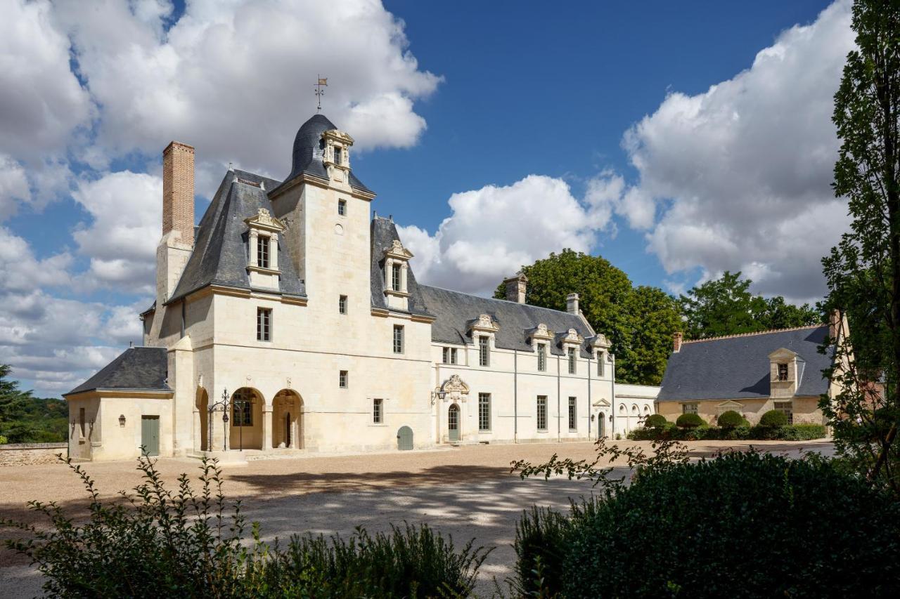 Relais & Chateau Louise De La Valliere Reugny  Eksteriør bilde