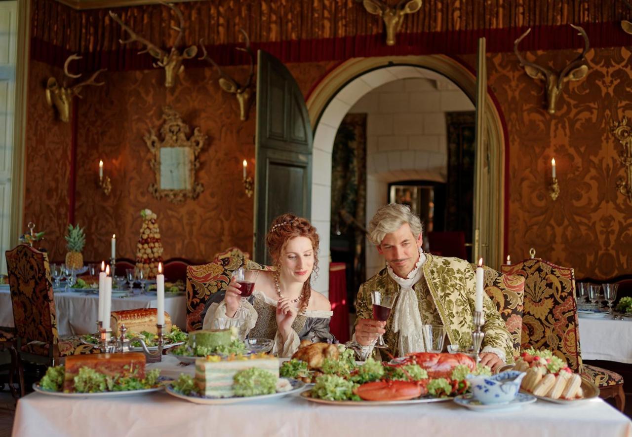 Relais & Chateau Louise De La Valliere Reugny  Eksteriør bilde