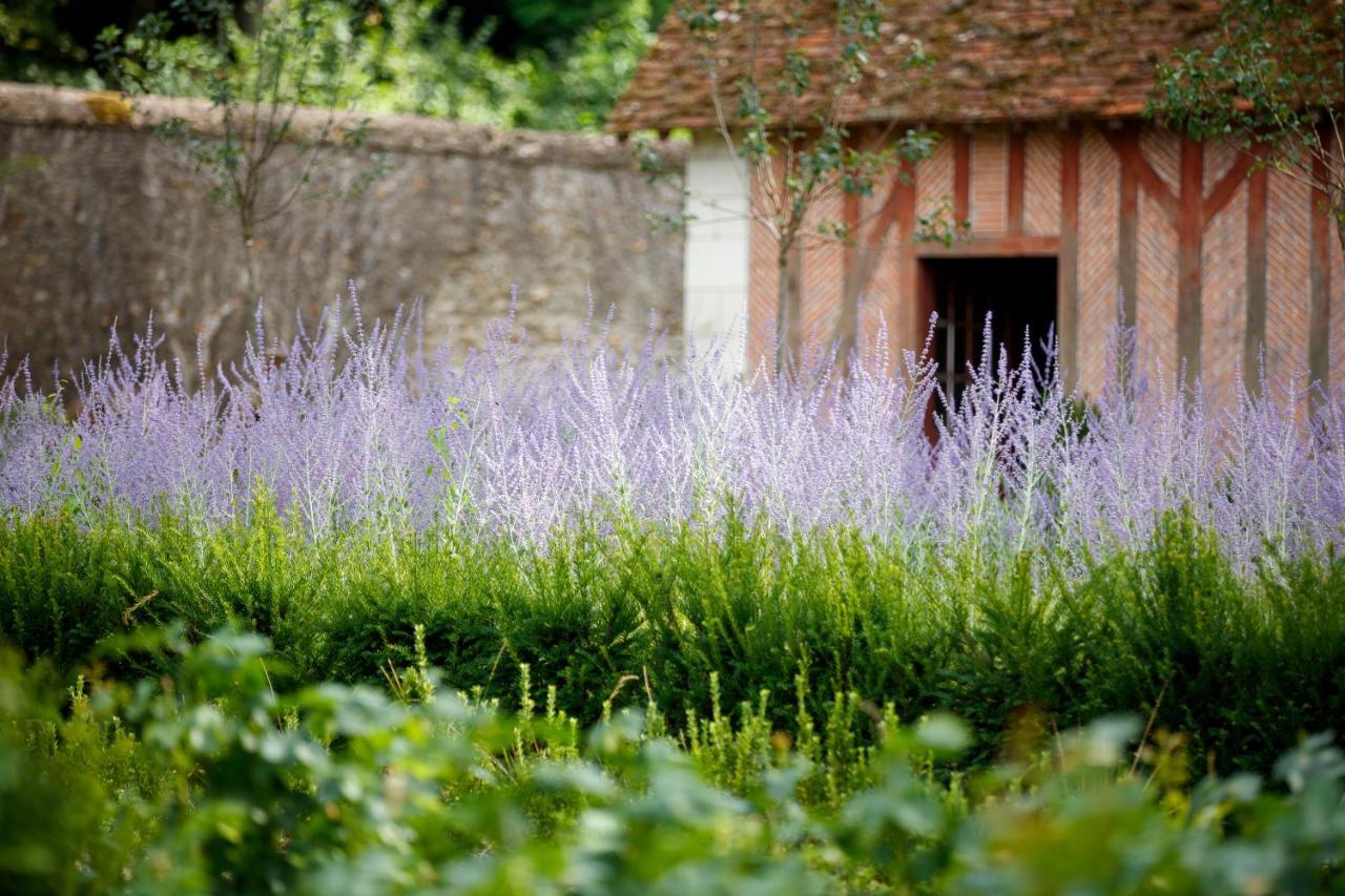 Relais & Chateau Louise De La Valliere Reugny  Eksteriør bilde