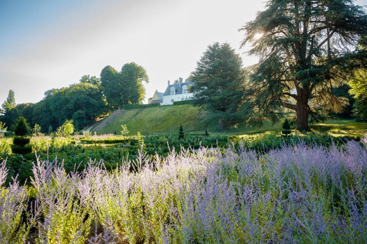 Relais & Chateau Louise De La Valliere Reugny  Eksteriør bilde