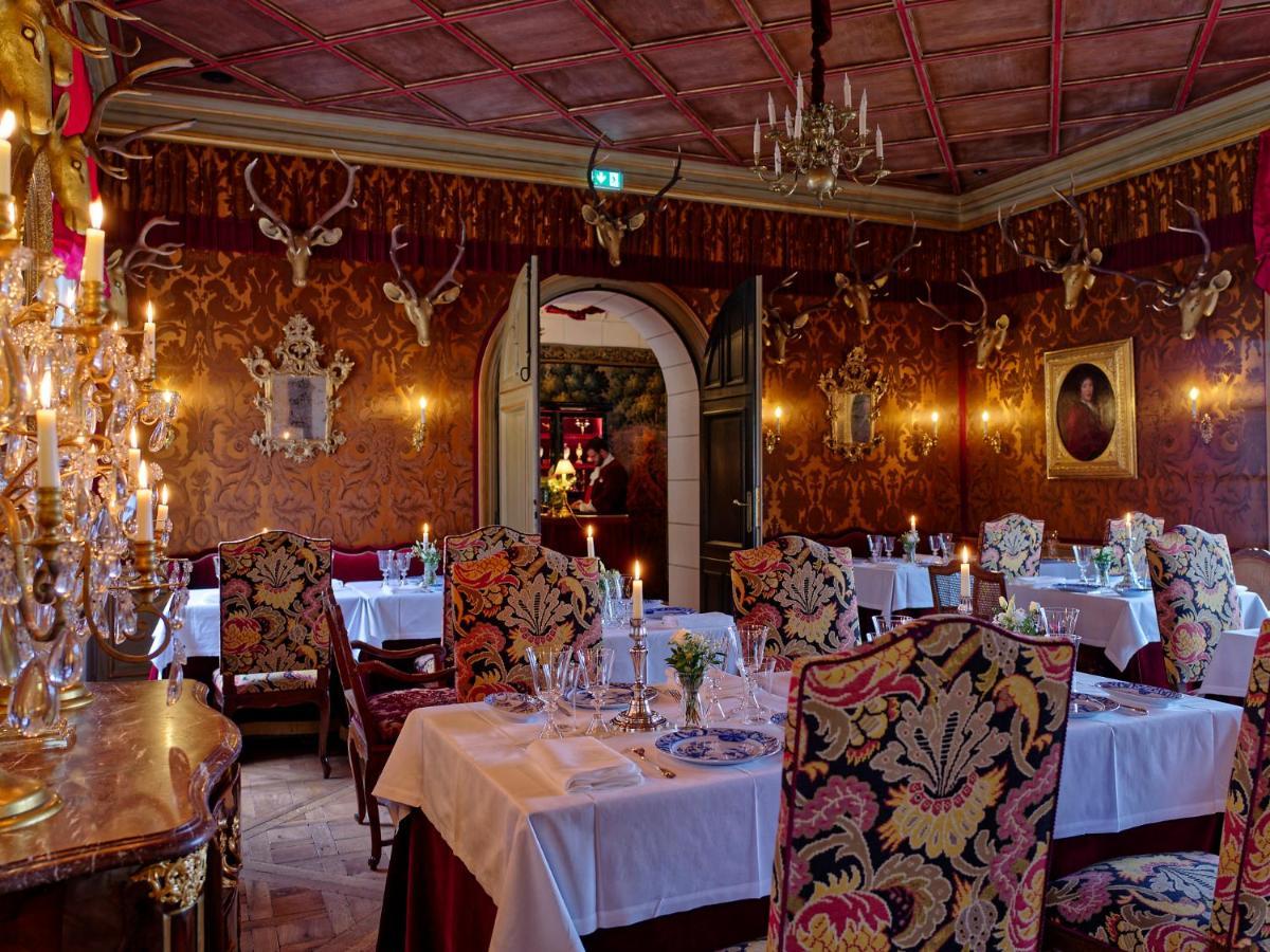Relais & Chateau Louise De La Valliere Reugny  Eksteriør bilde