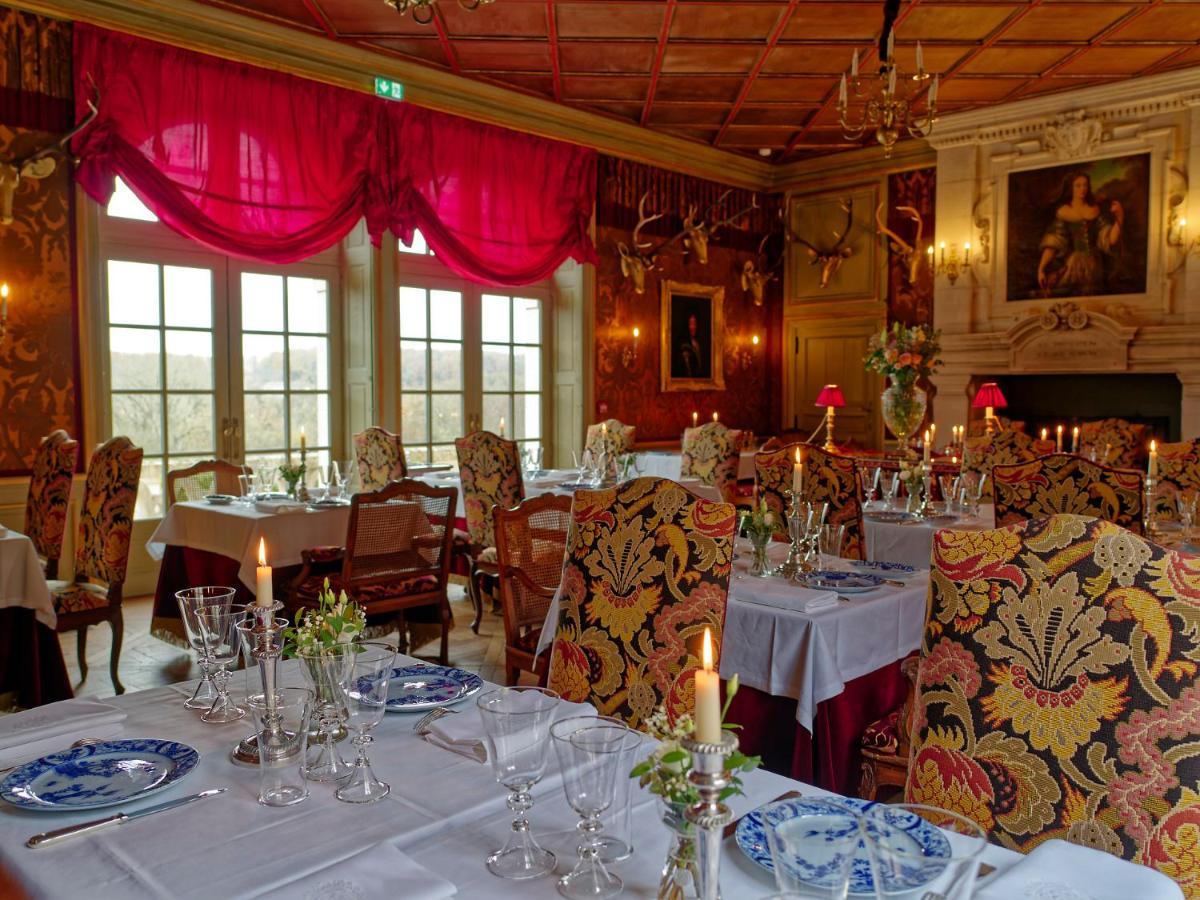Relais & Chateau Louise De La Valliere Reugny  Eksteriør bilde