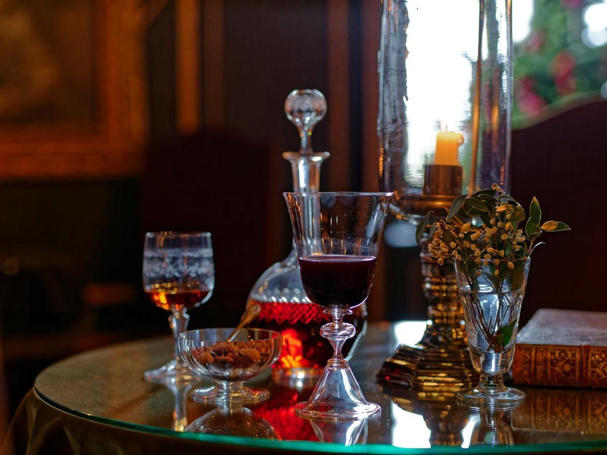Relais & Chateau Louise De La Valliere Reugny  Eksteriør bilde