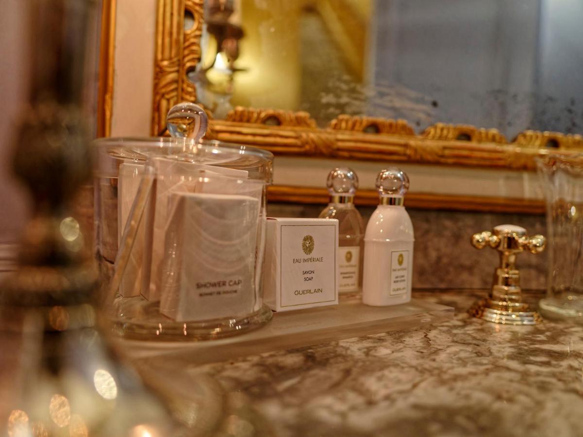 Relais & Chateau Louise De La Valliere Reugny  Eksteriør bilde