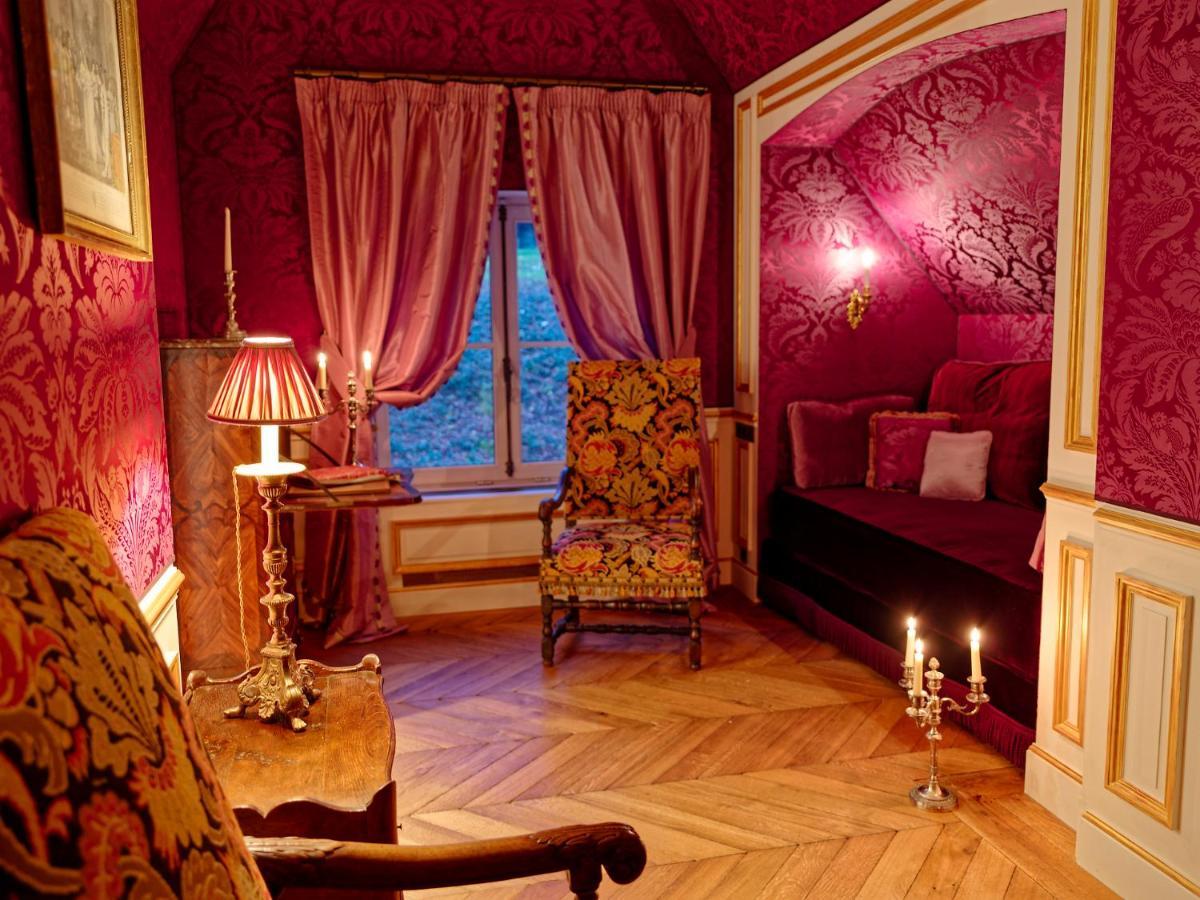 Relais & Chateau Louise De La Valliere Reugny  Eksteriør bilde