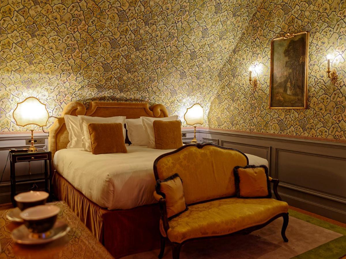 Relais & Chateau Louise De La Valliere Reugny  Eksteriør bilde