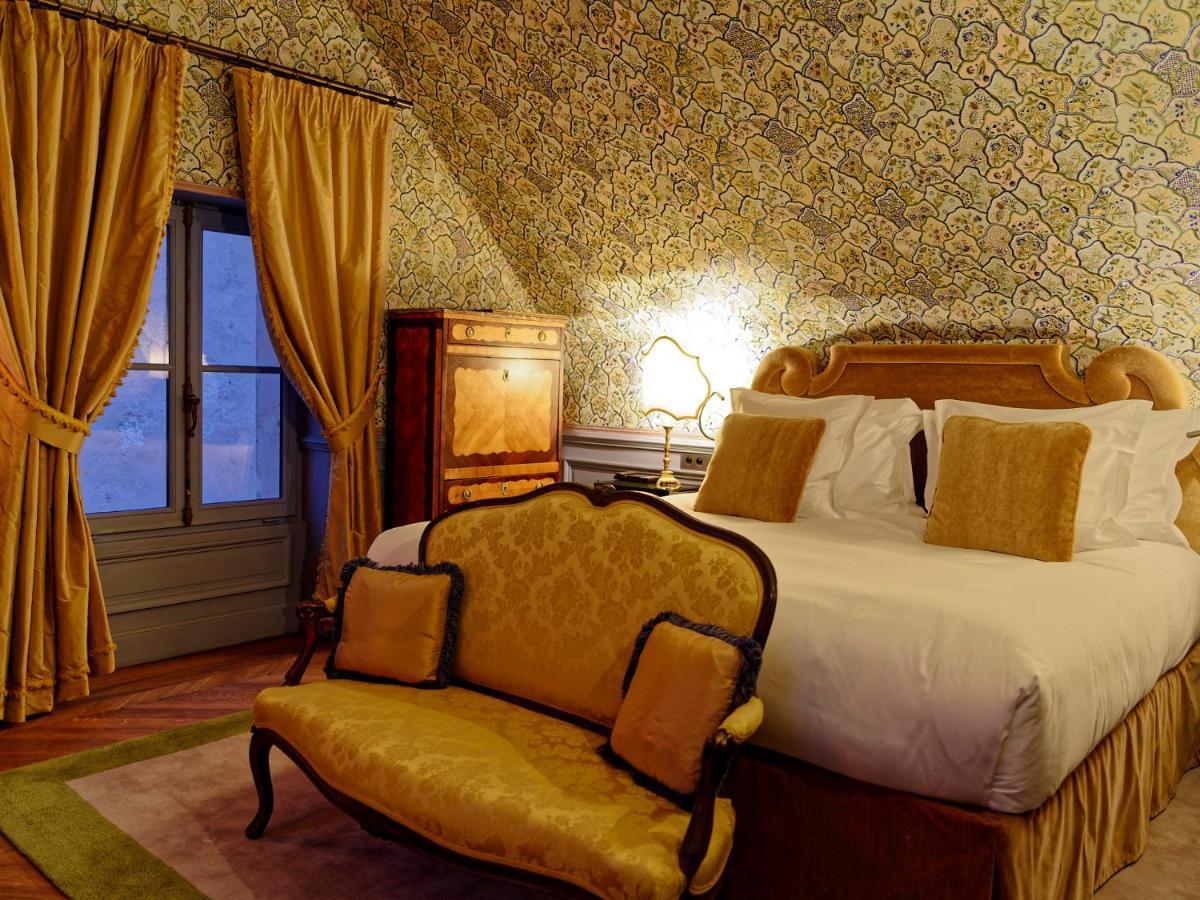 Relais & Chateau Louise De La Valliere Reugny  Eksteriør bilde