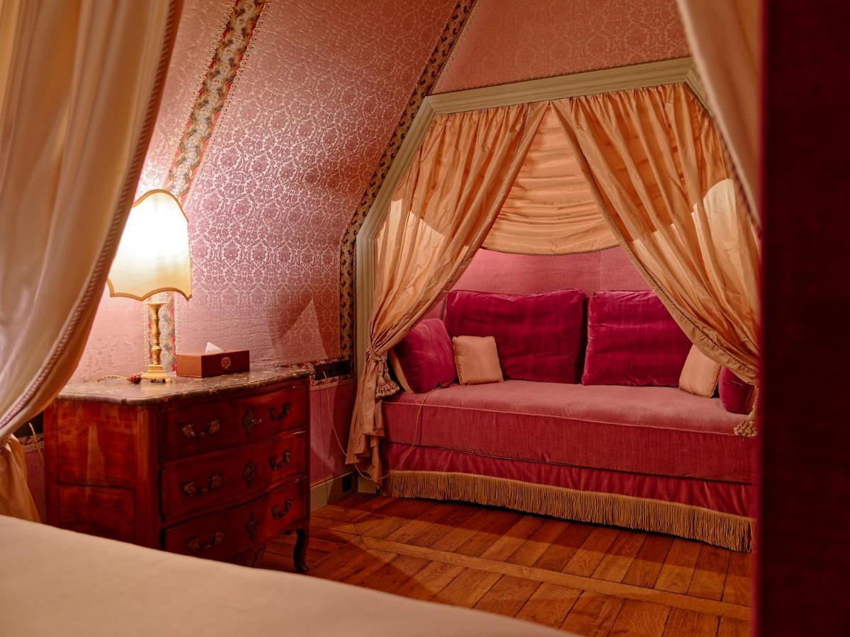Relais & Chateau Louise De La Valliere Reugny  Eksteriør bilde