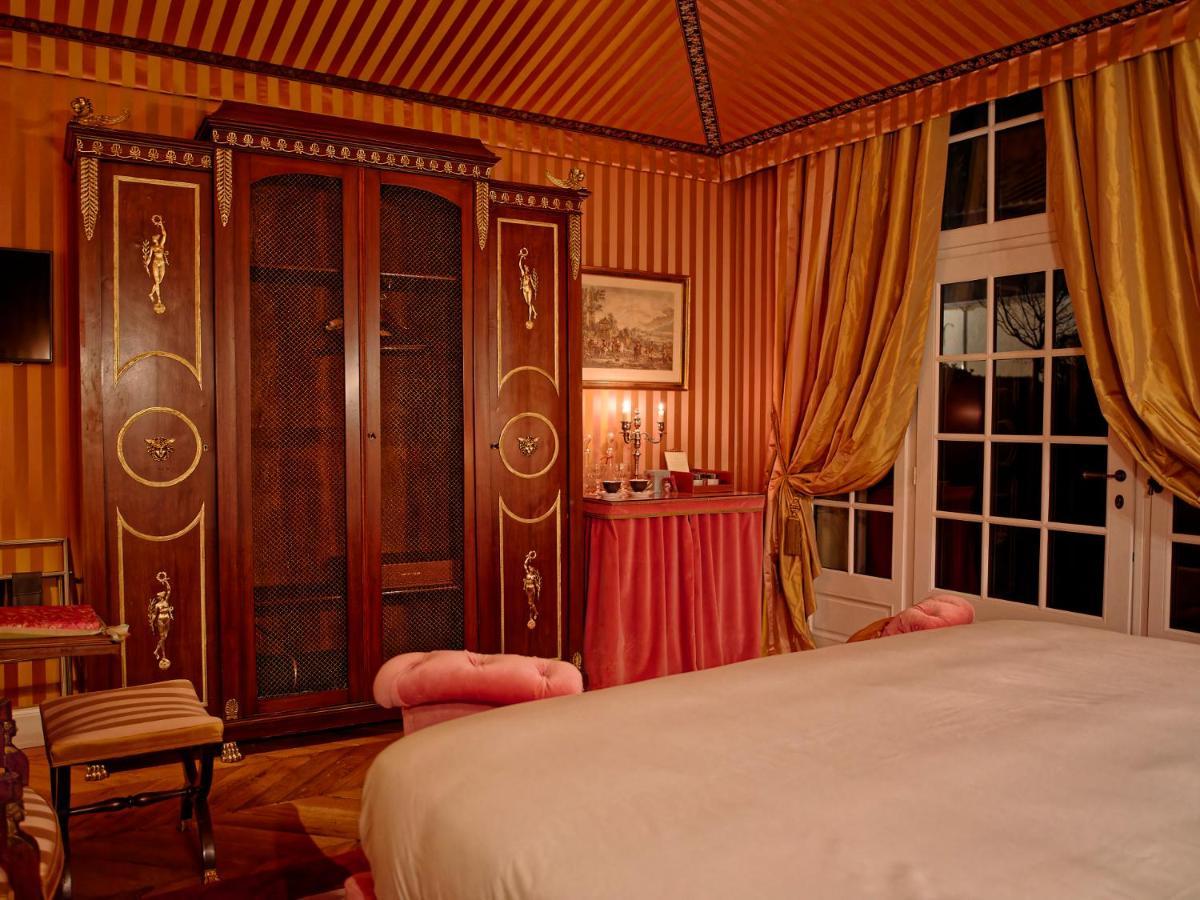 Relais & Chateau Louise De La Valliere Reugny  Eksteriør bilde
