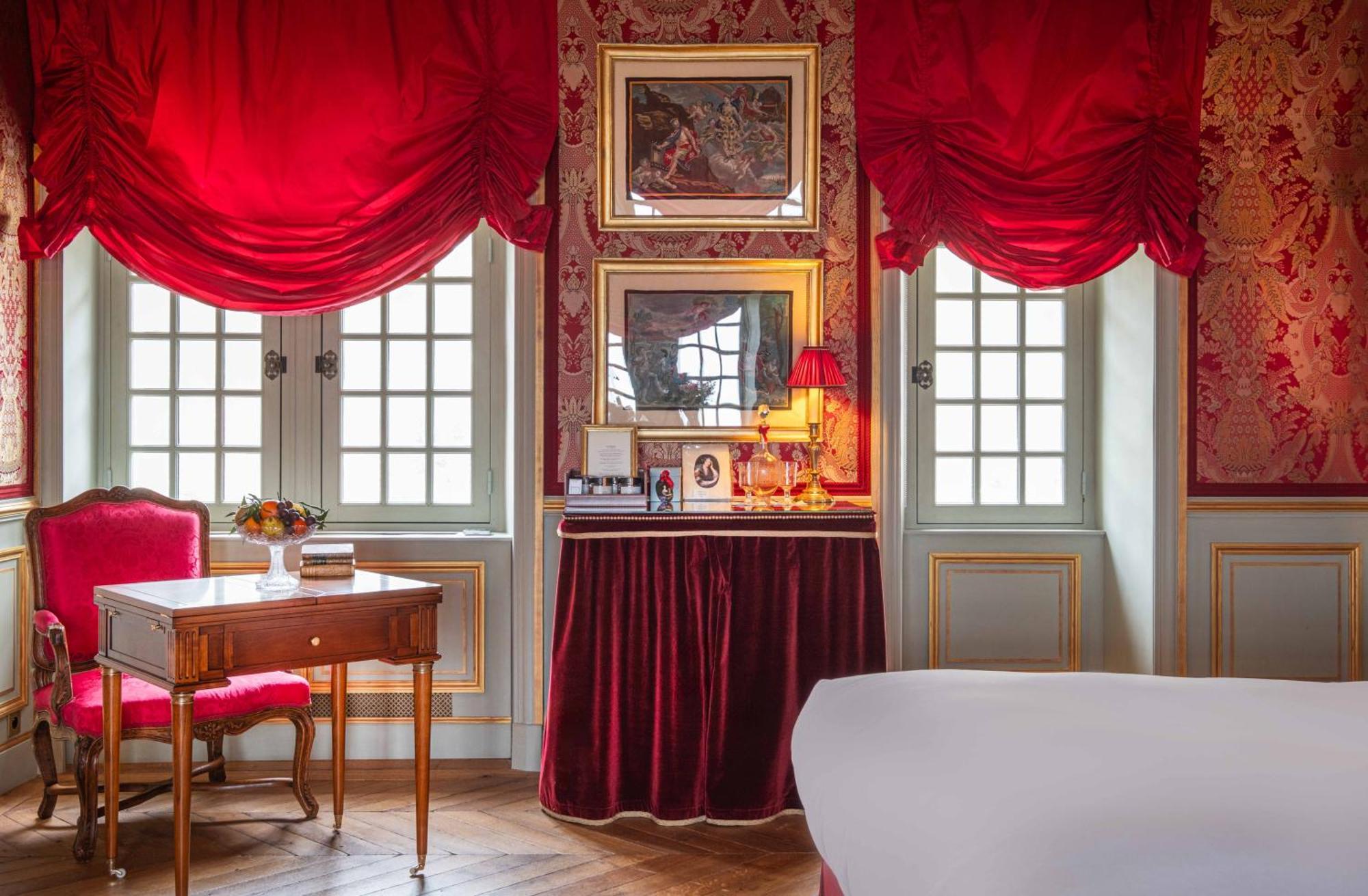 Relais & Chateau Louise De La Valliere Reugny  Eksteriør bilde
