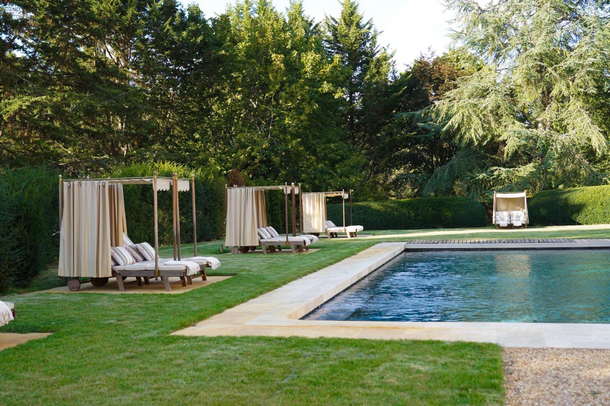 Relais & Chateau Louise De La Valliere Reugny  Eksteriør bilde