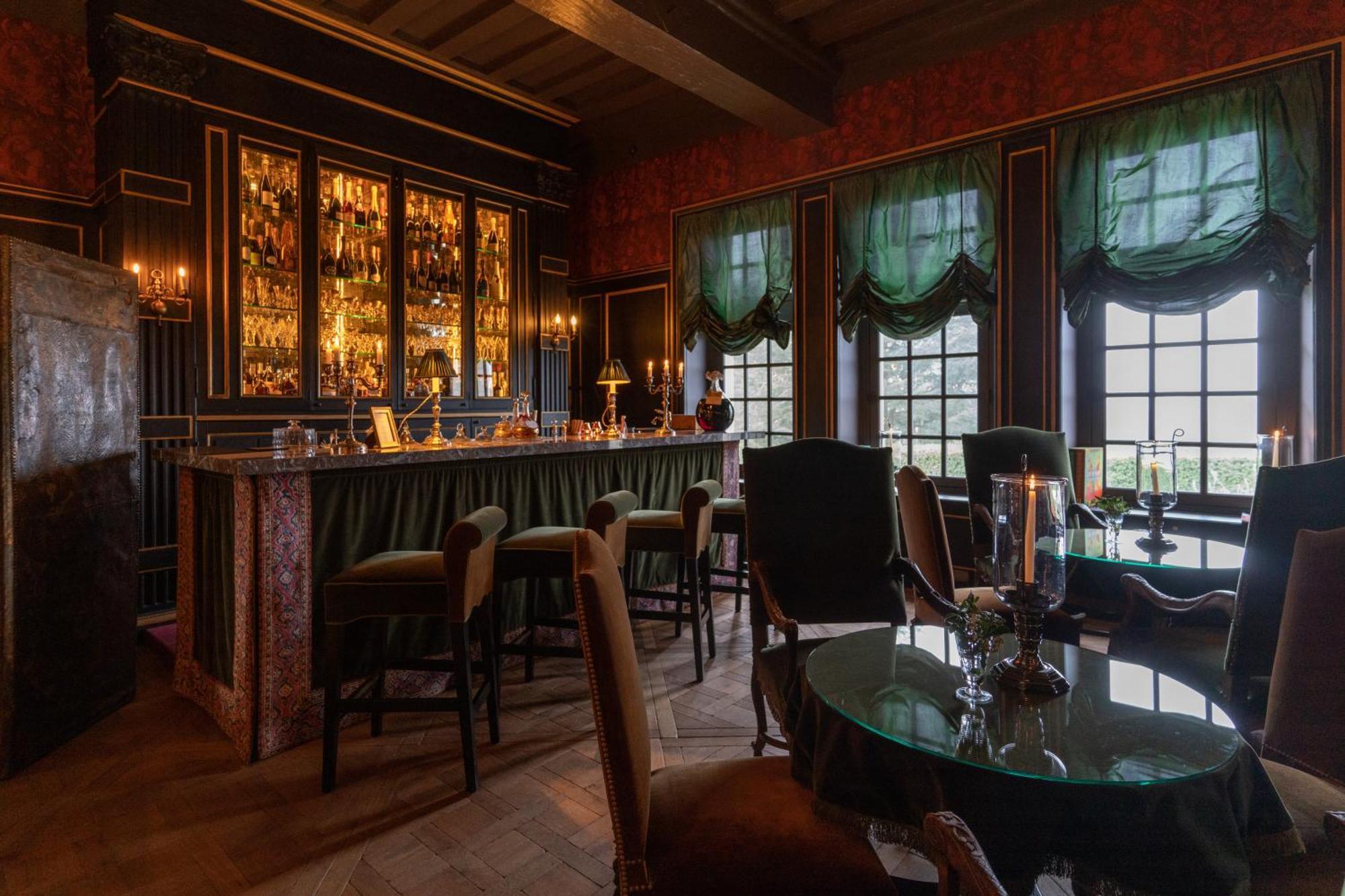 Relais & Chateau Louise De La Valliere Reugny  Eksteriør bilde