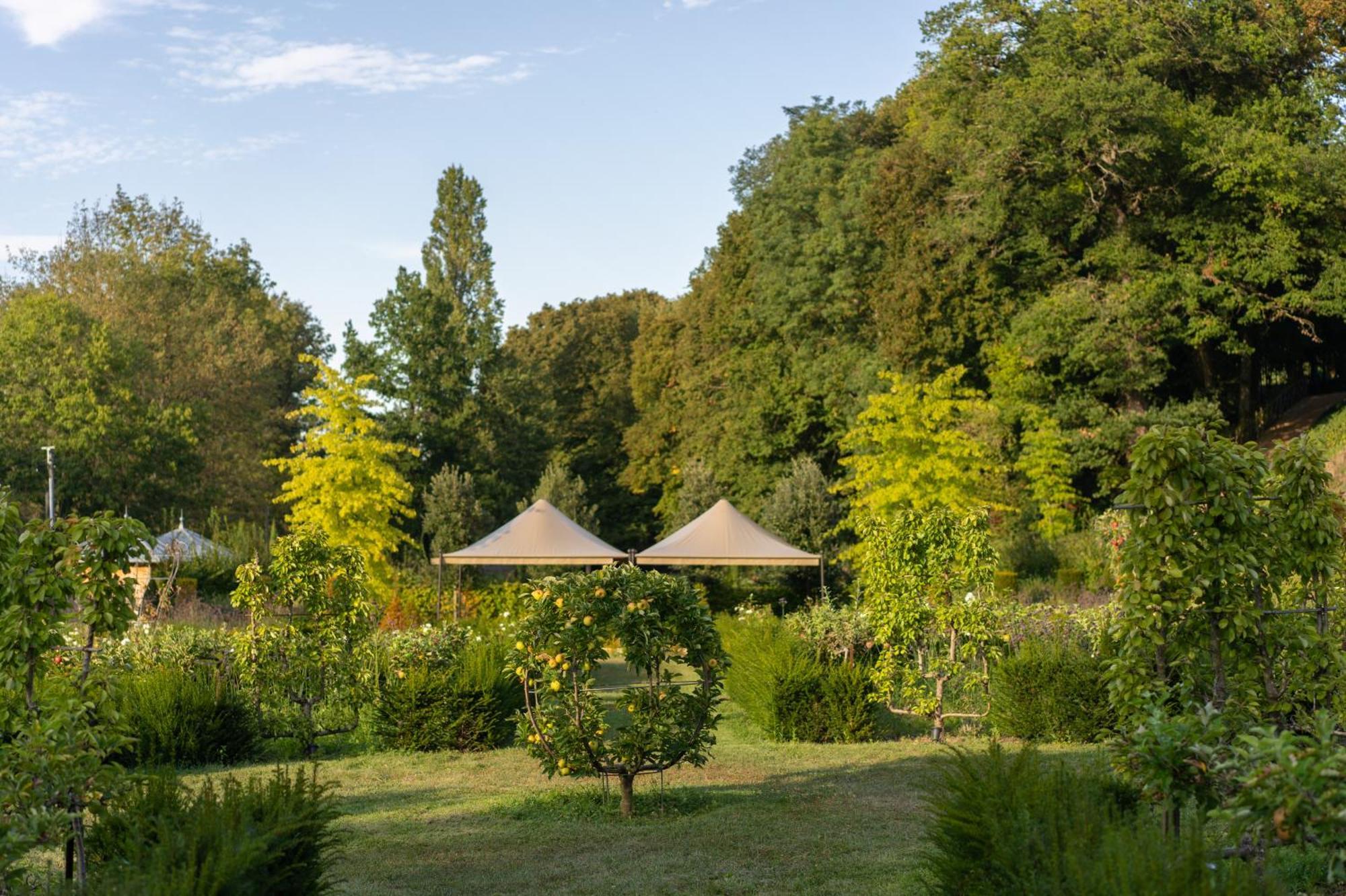 Relais & Chateau Louise De La Valliere Reugny  Eksteriør bilde