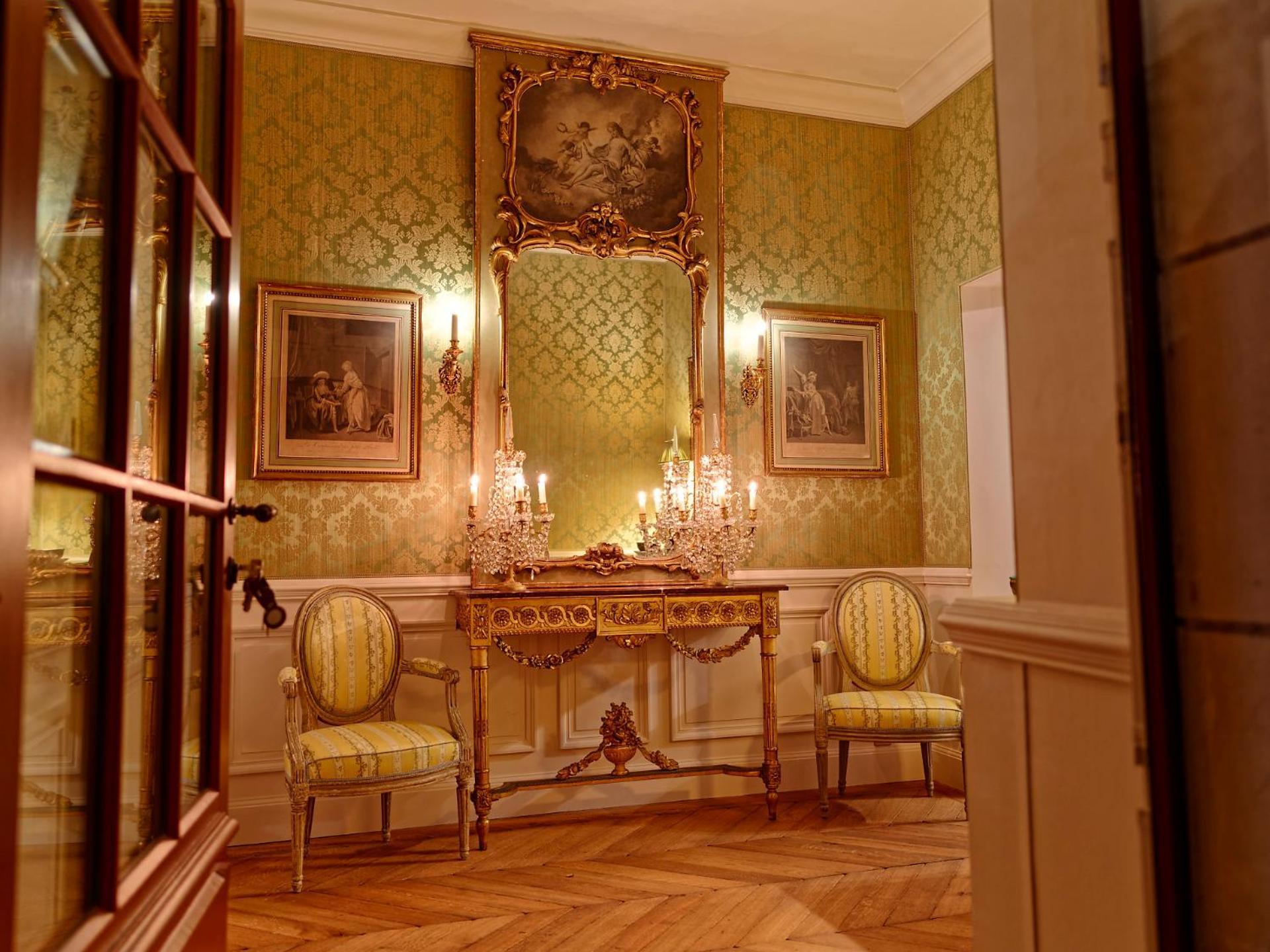 Relais & Chateau Louise De La Valliere Reugny  Eksteriør bilde