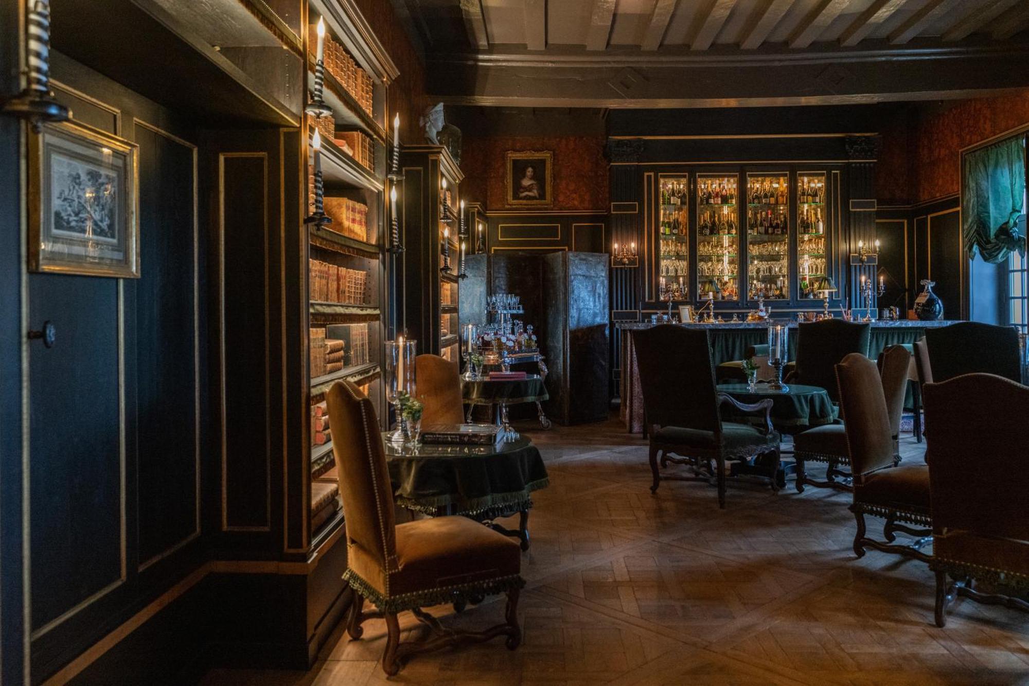 Relais & Chateau Louise De La Valliere Reugny  Eksteriør bilde